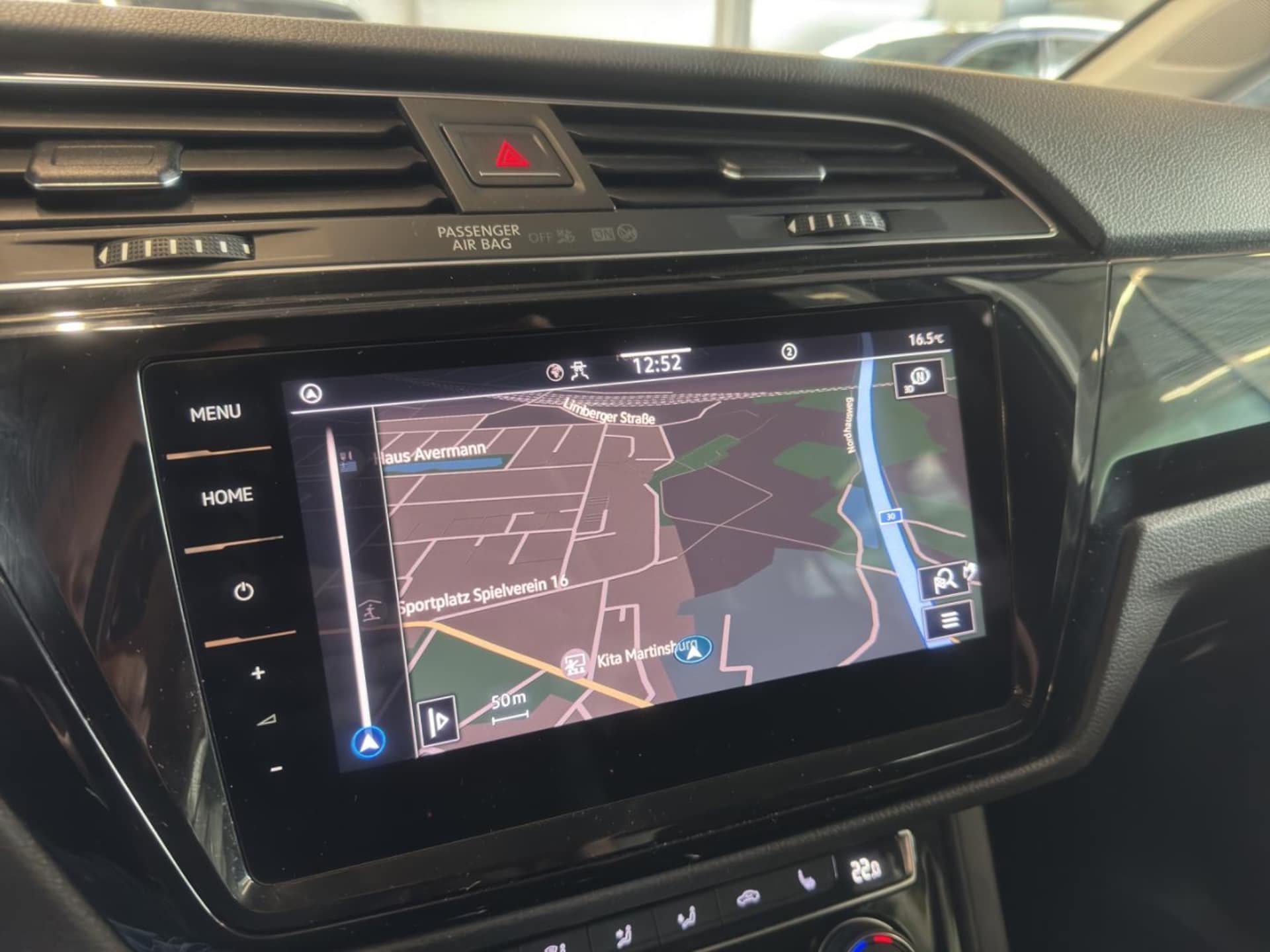 Volkswagen Touran Highline