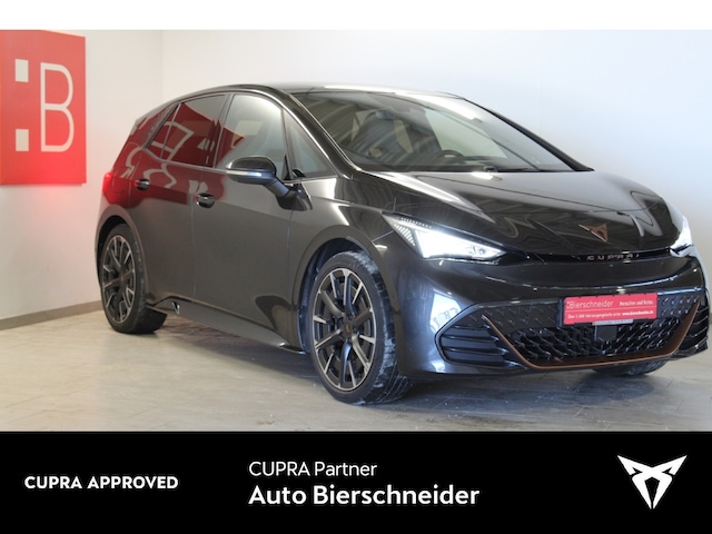 CUPRA Born 62kWh 20 BEATS HuD PANO 5J.-GARANTIE (57067_GW_SCHO-V)