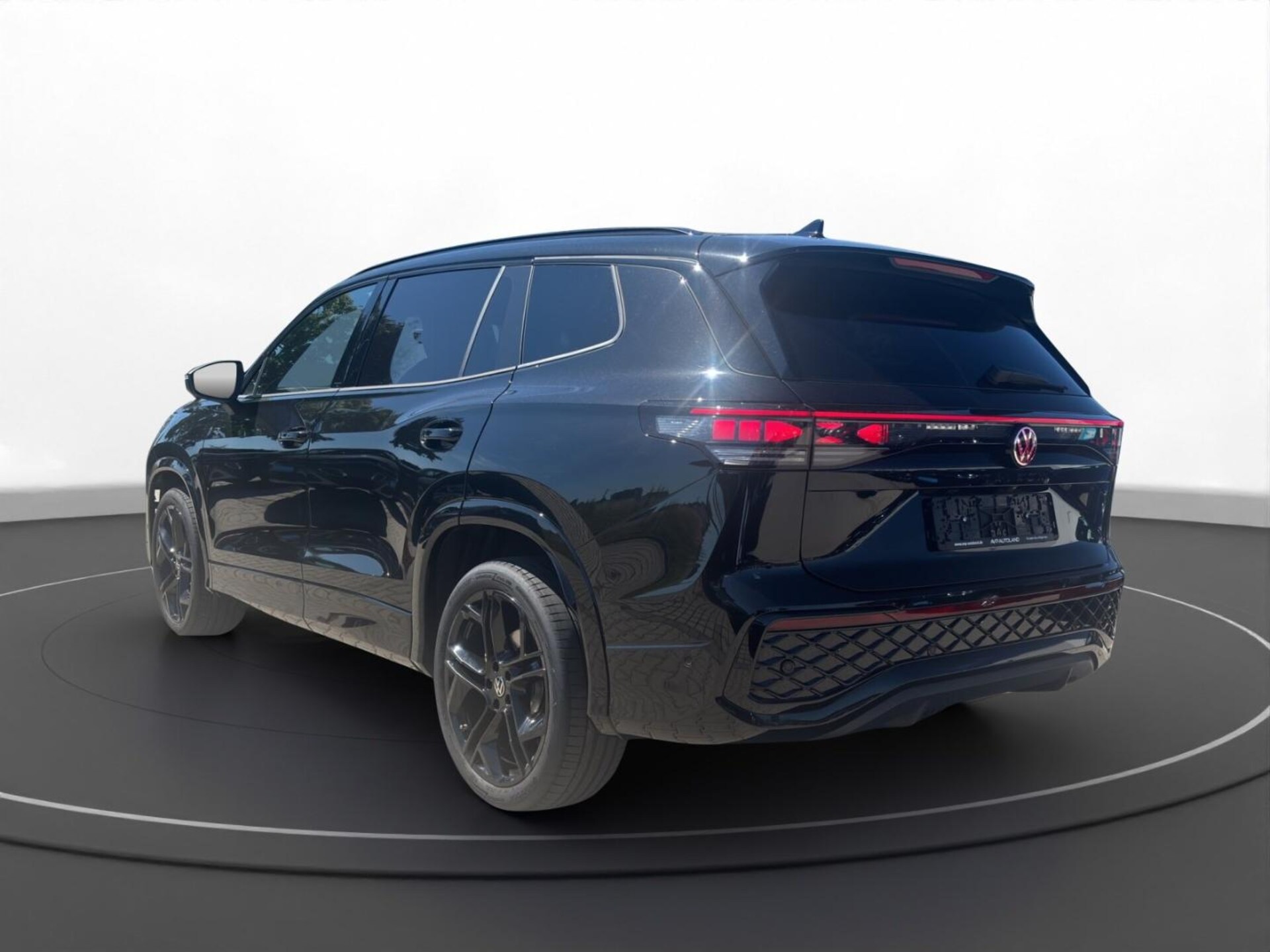 Volkswagen Tayron R-Line