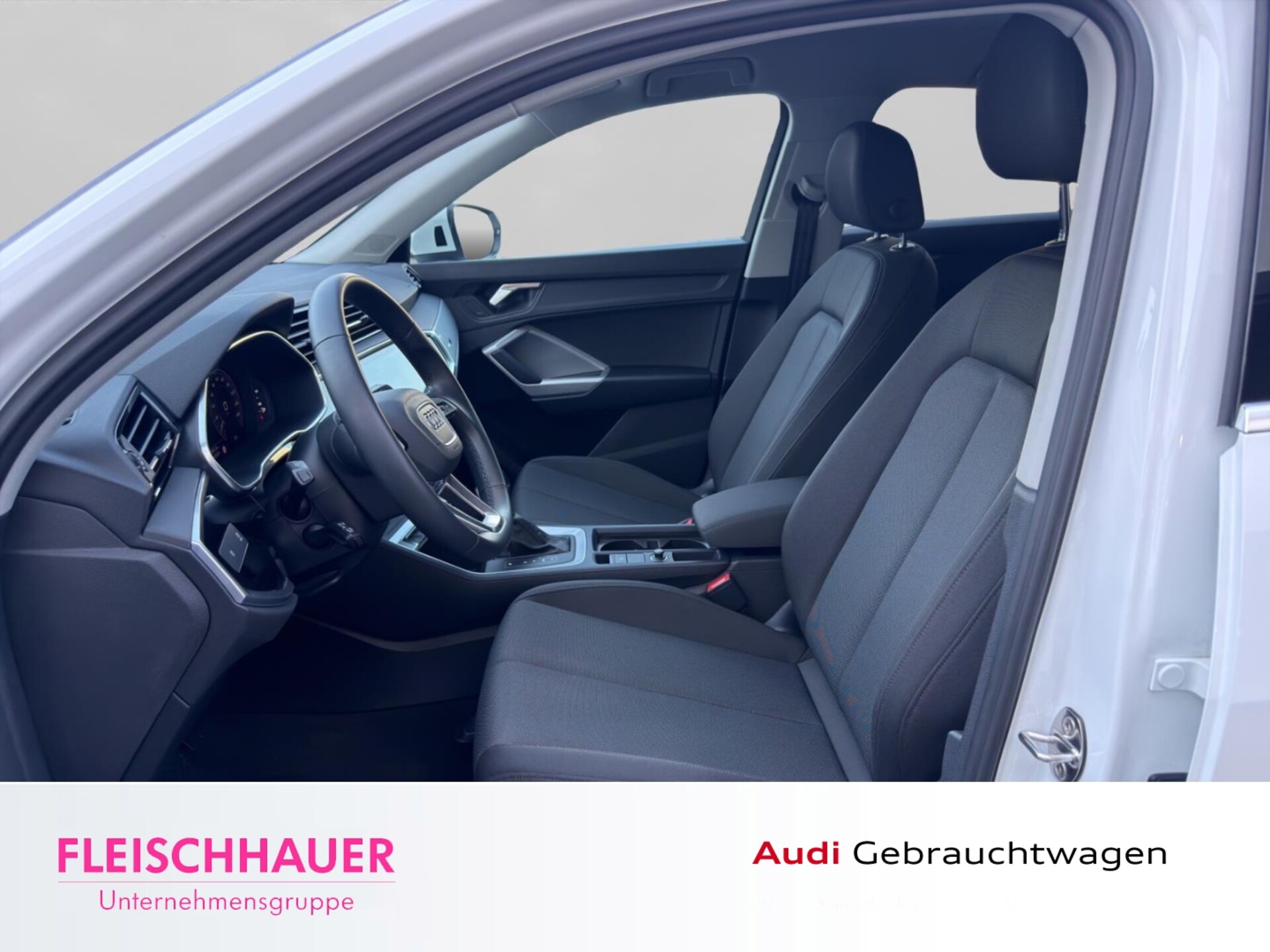 Audi Q3 Sportback TFSI e