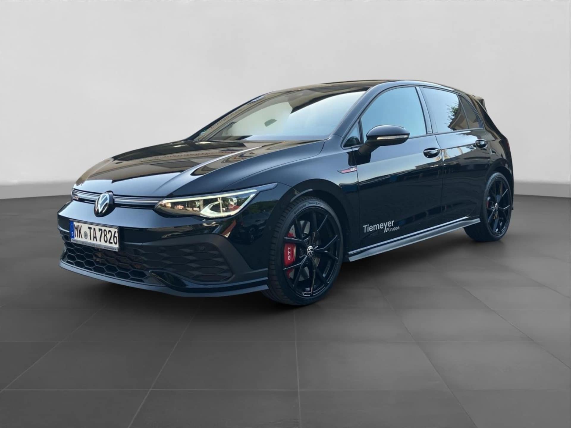 Volkswagen Golf GTI Clubsport