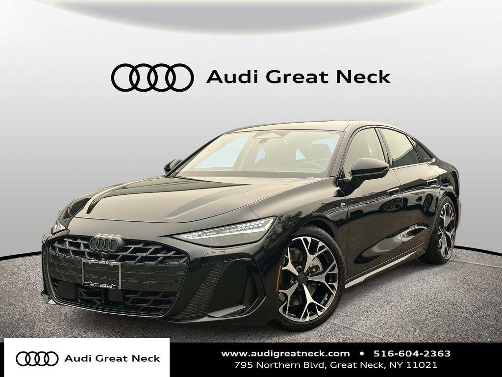 2026 Audi A6 Sedan