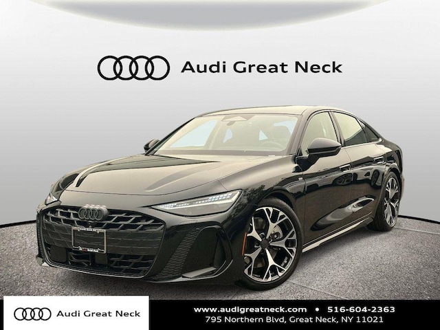 2026 Audi A6 Sedan