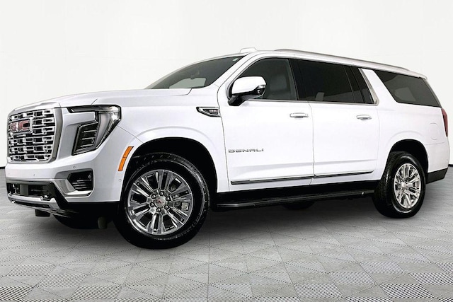 2026 GMC Yukon XL