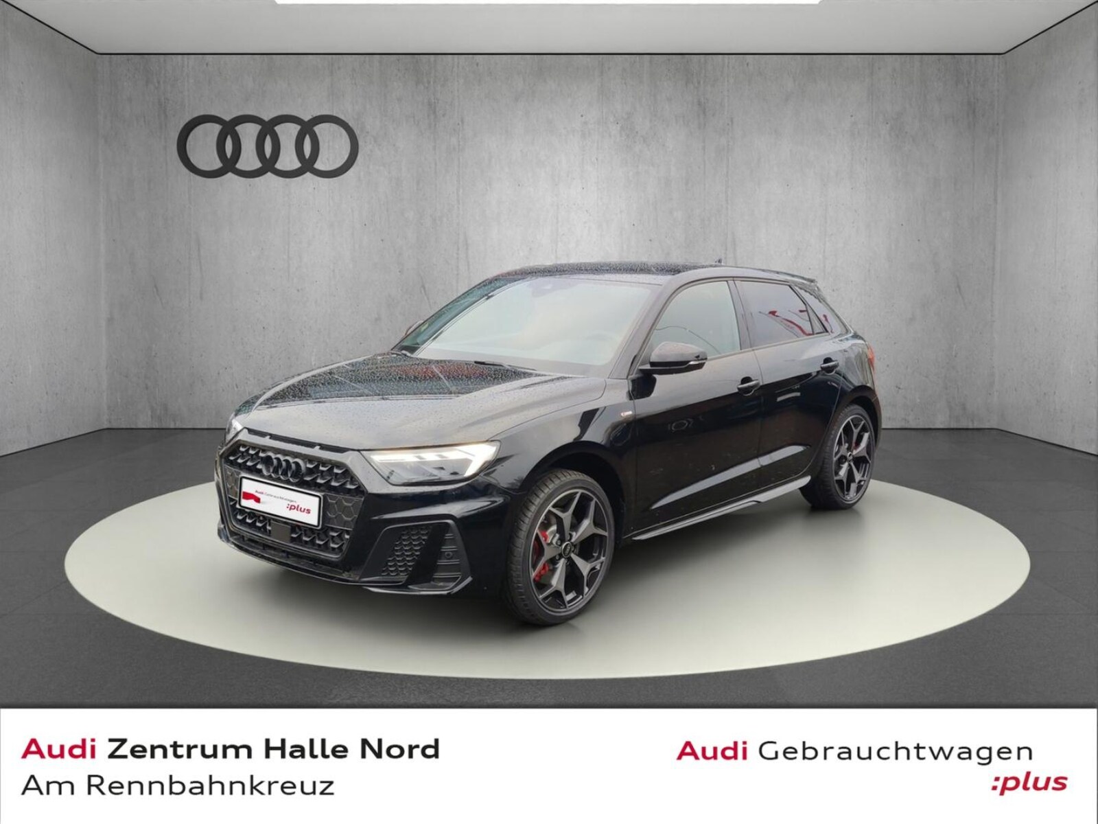 Audi A1 Sportback