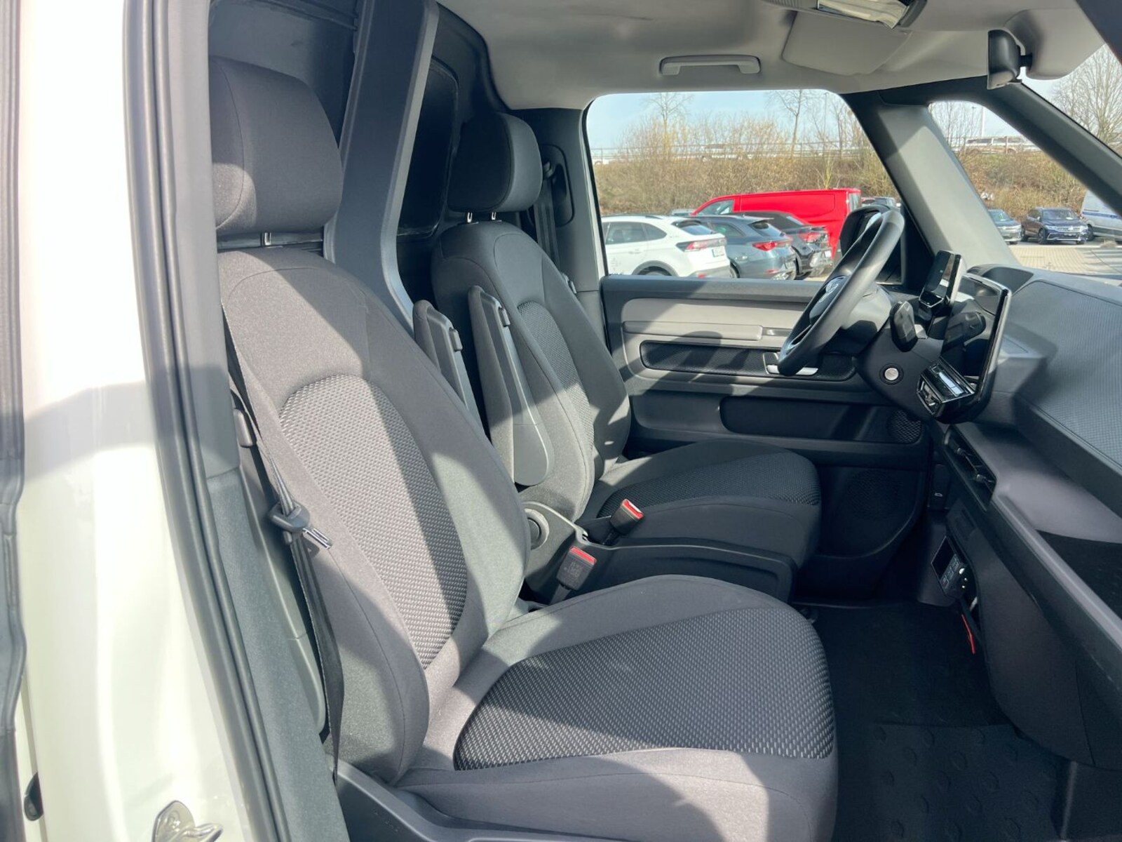 Volkswagen ID. Buzz Cargo – Bild 12
