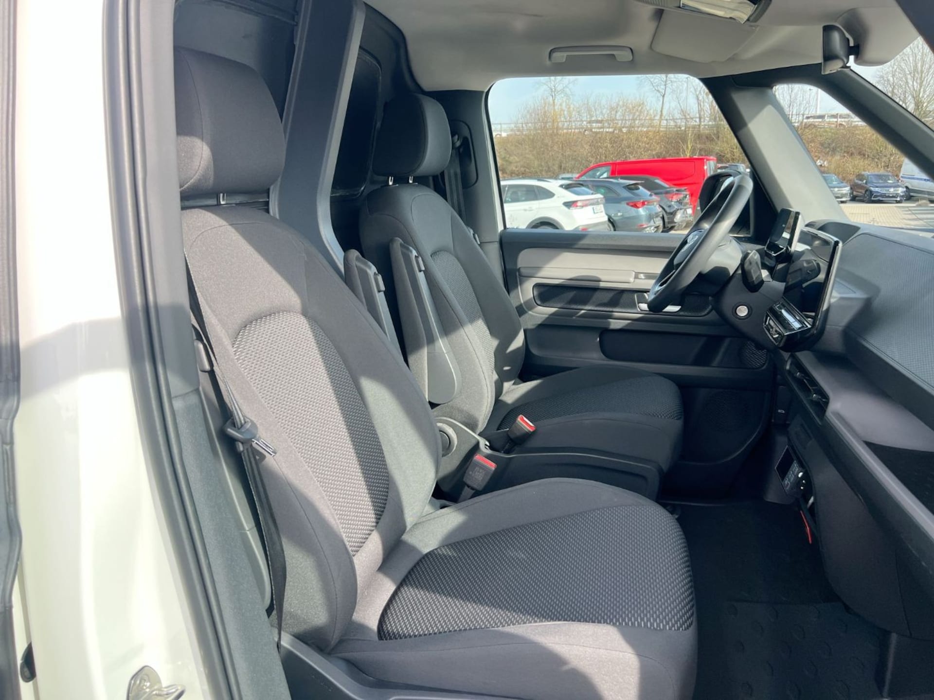 Volkswagen ID. Buzz Cargo Basis-Modell