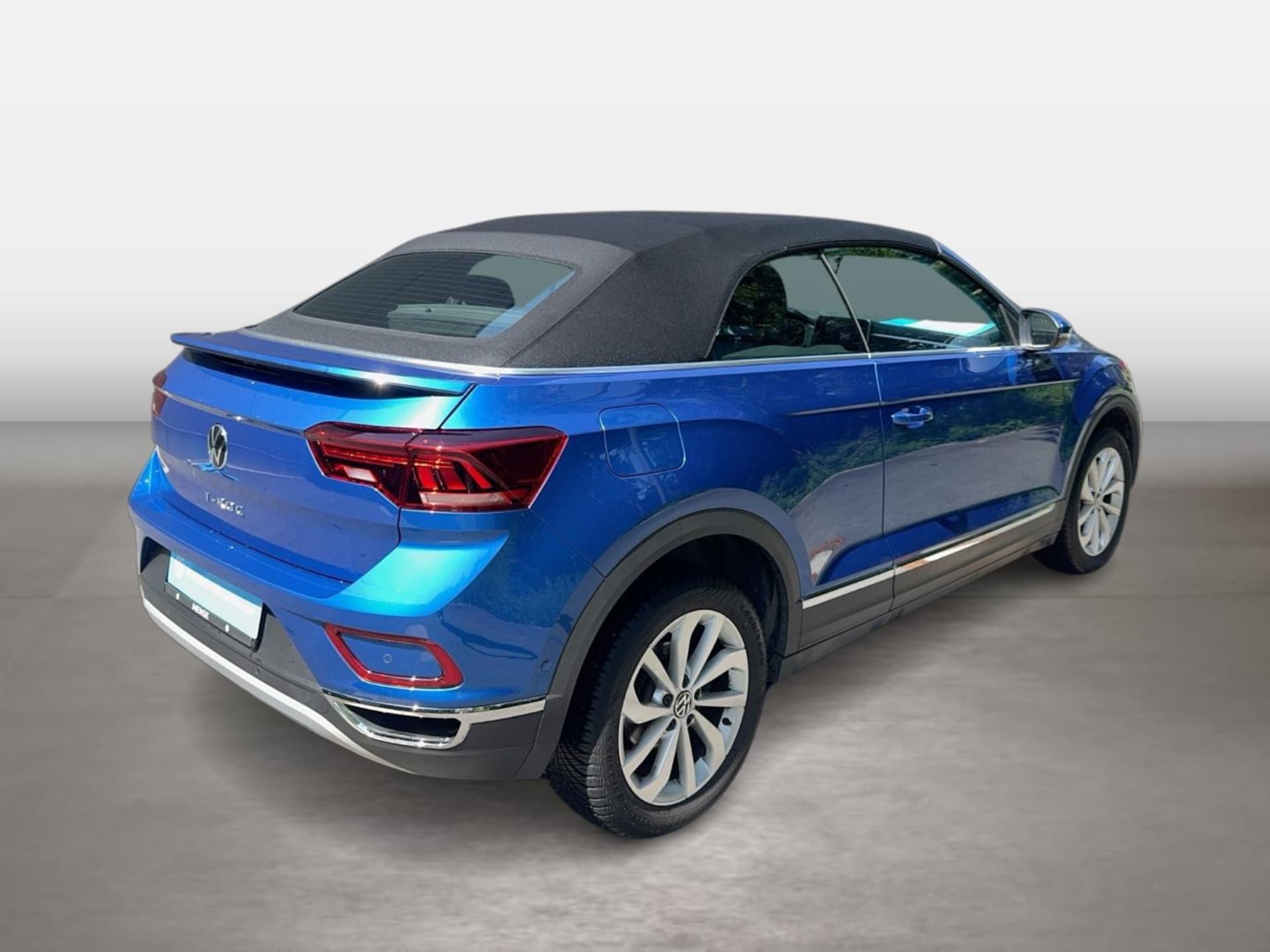 Volkswagen T-Roc Cabriolet Style