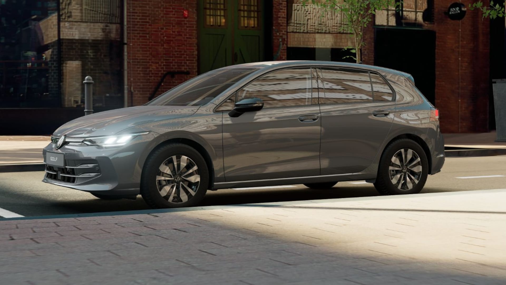 Volkswagen Golf Goal