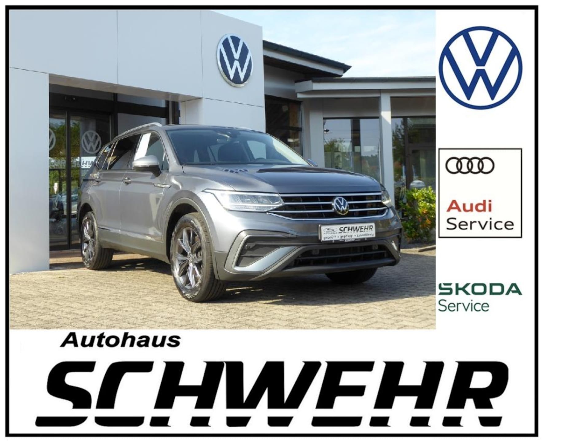 Volkswagen Tiguan Allspace Life