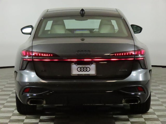 2026 Audi A6 Sedan