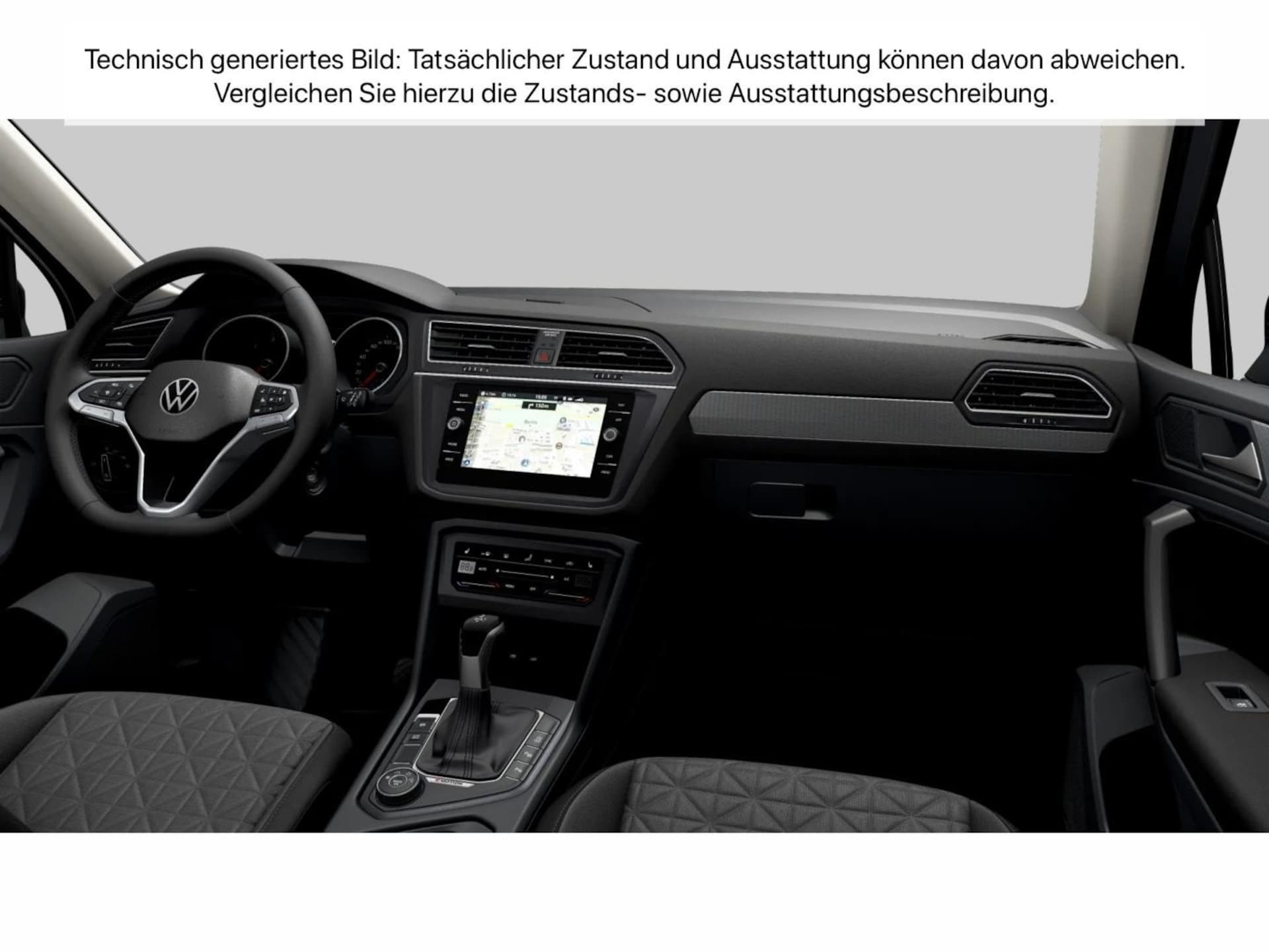 Volkswagen Tiguan Life