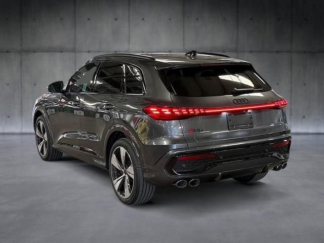 2026 Audi SQ5