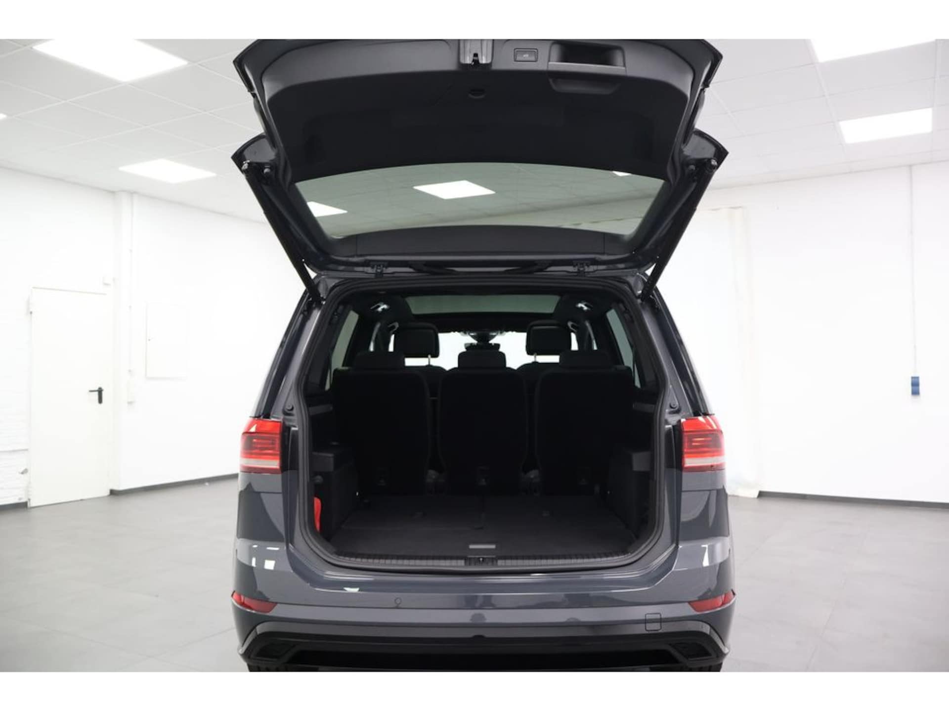 Volkswagen Touran R-Line