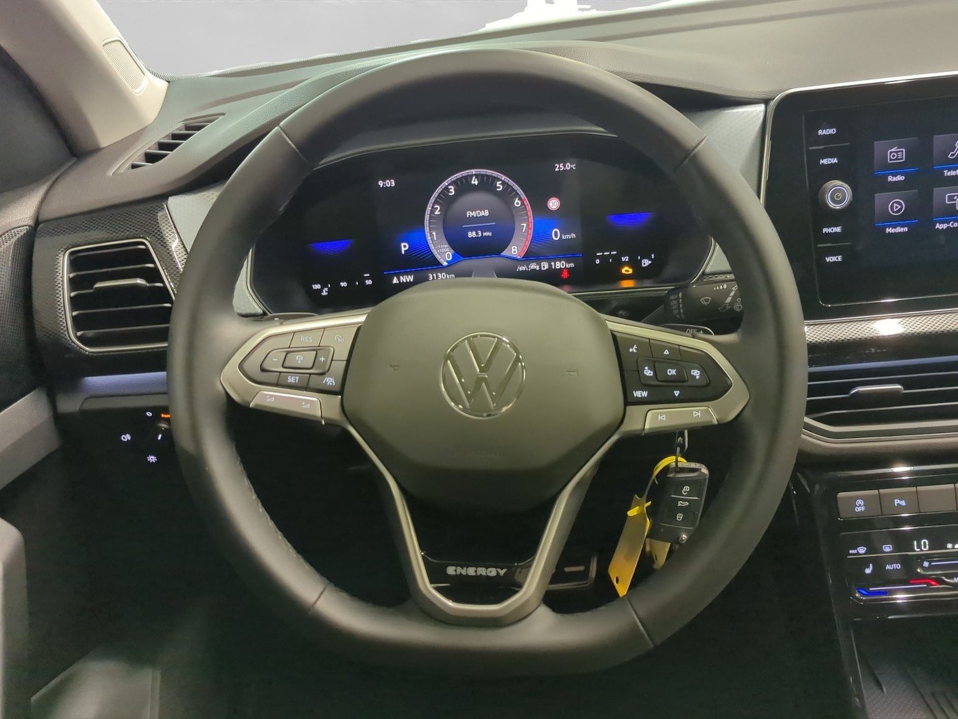 Volkswagen T-Cross ENERGY