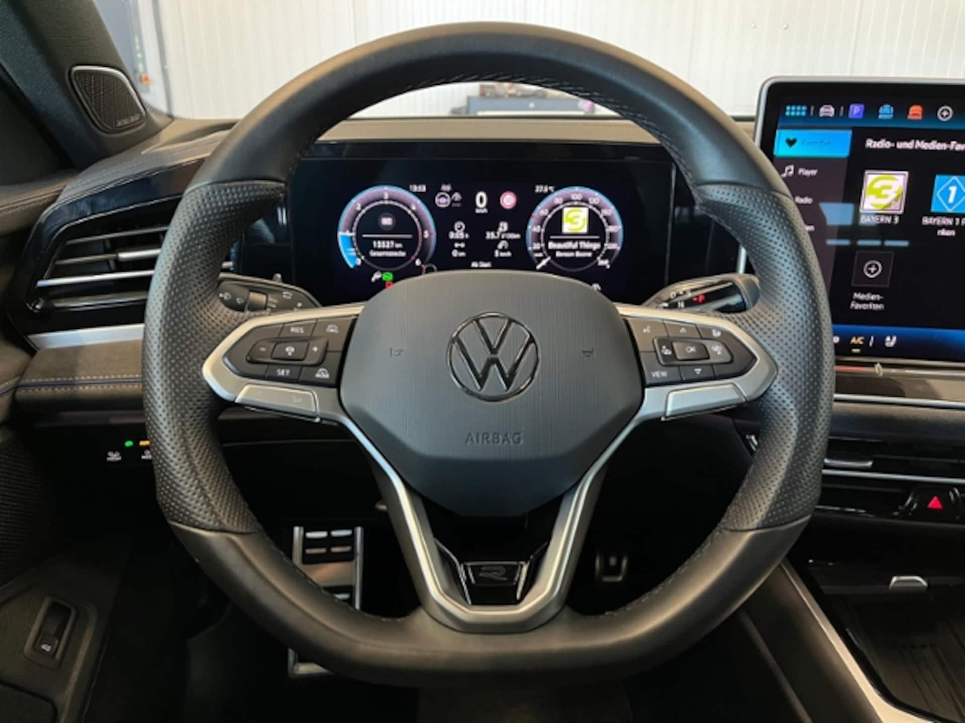 Volkswagen Passat R-Line