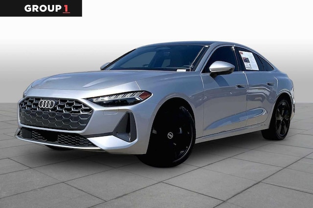 Photo of 2025 Audi A5 Sedan