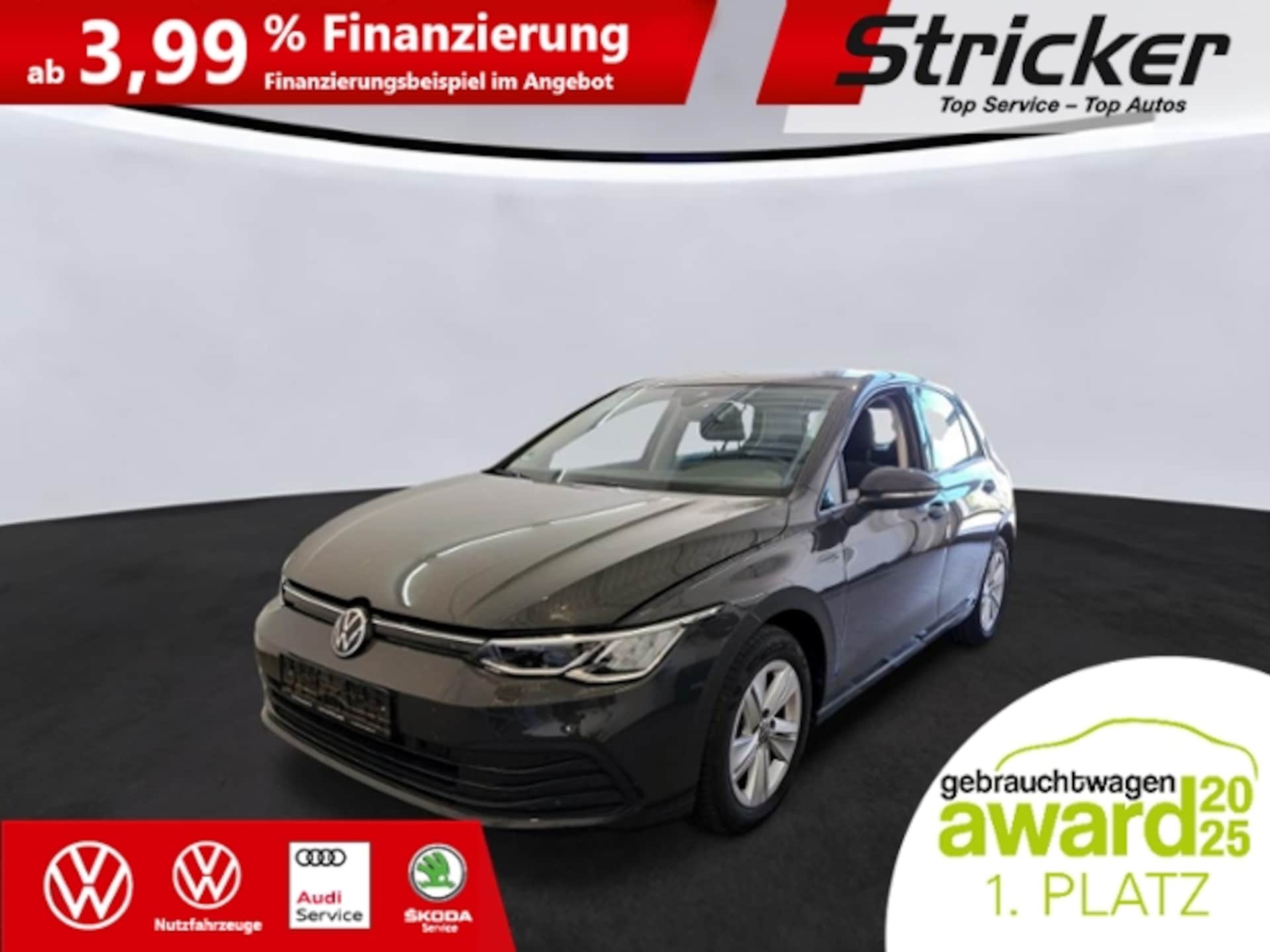 Volkswagen Golf Life