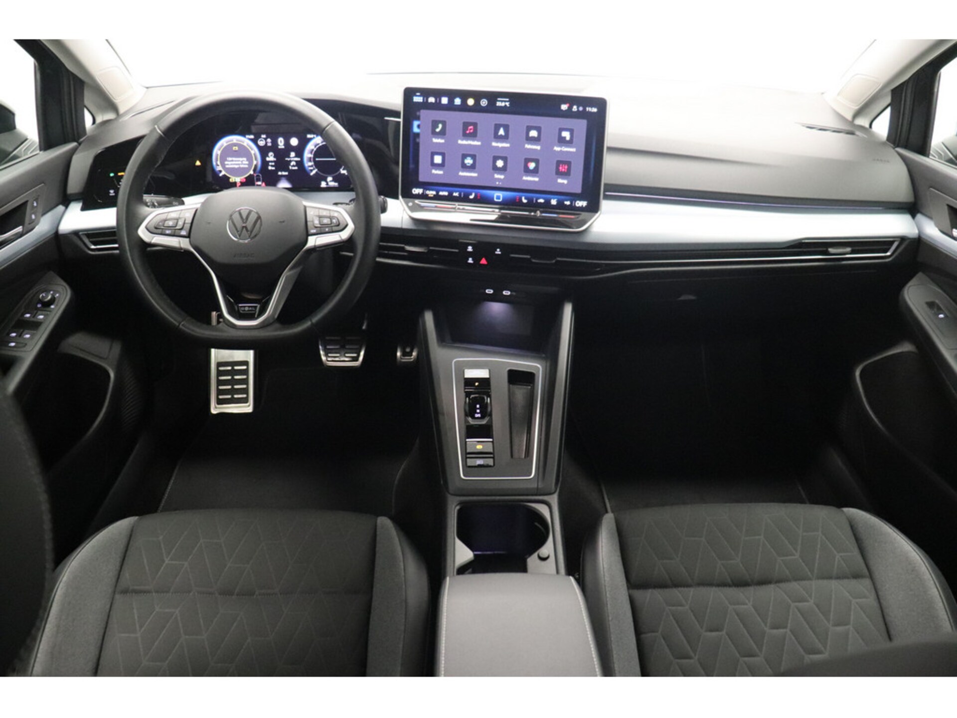 Volkswagen Golf Variant Goal