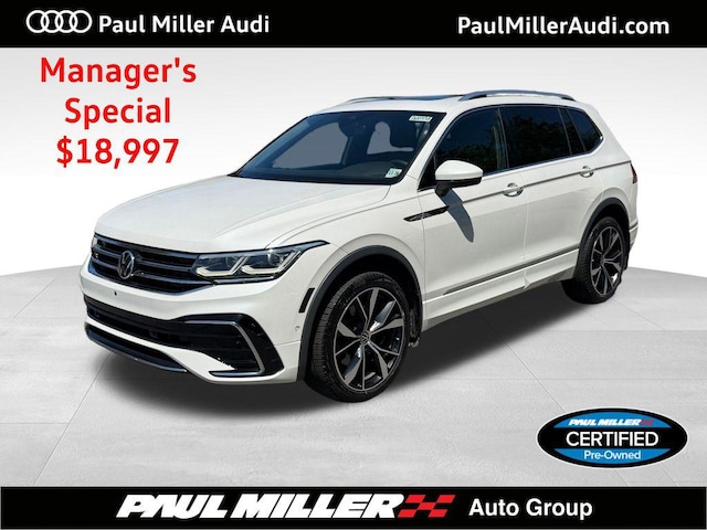 Photo of 2022 Volkswagen Tiguan 