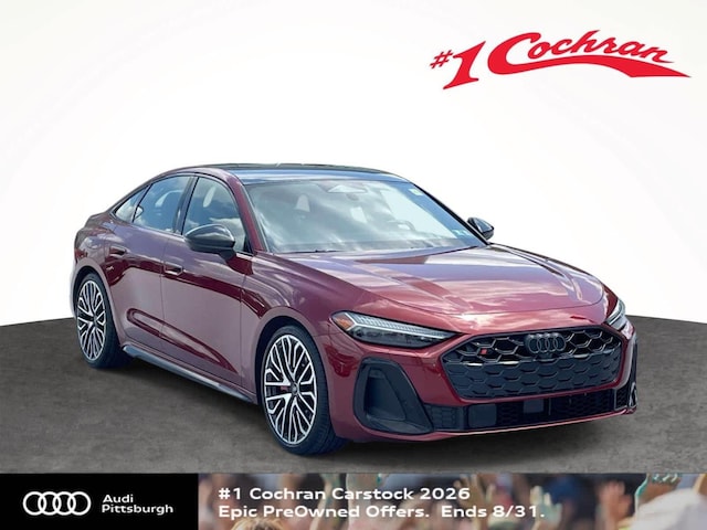 Photo of 2025 Audi S5 Sedan