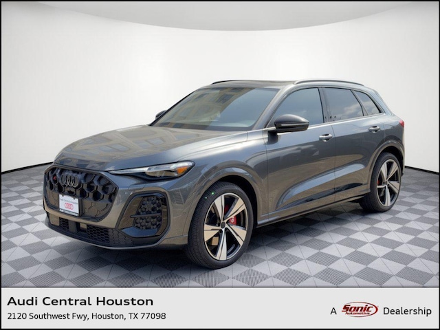 2026 Audi SQ5