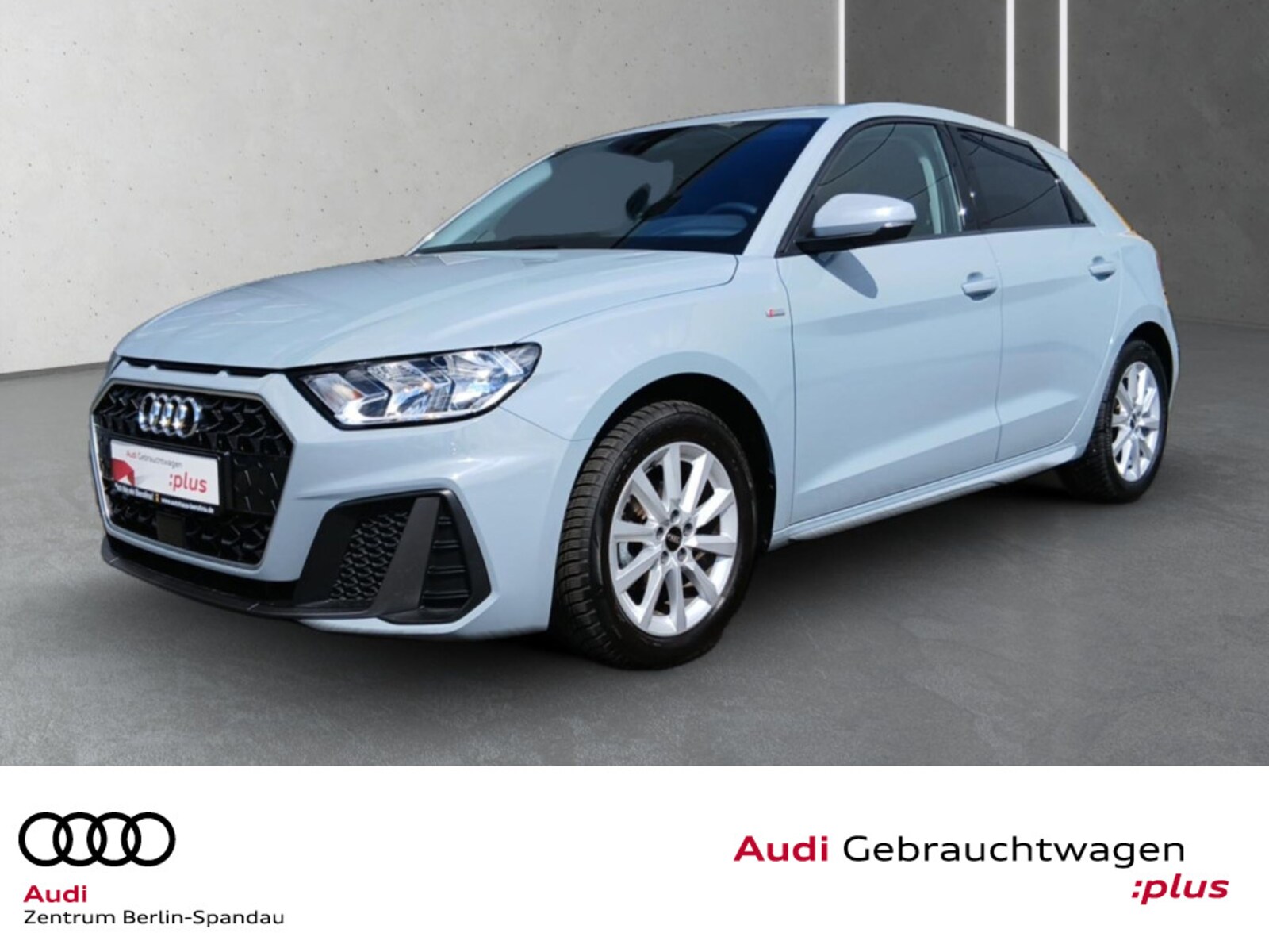 Audi A1 Sportback