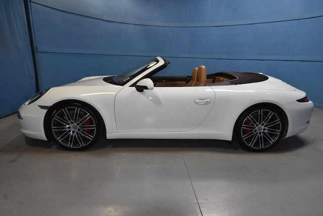 2015 Porsche