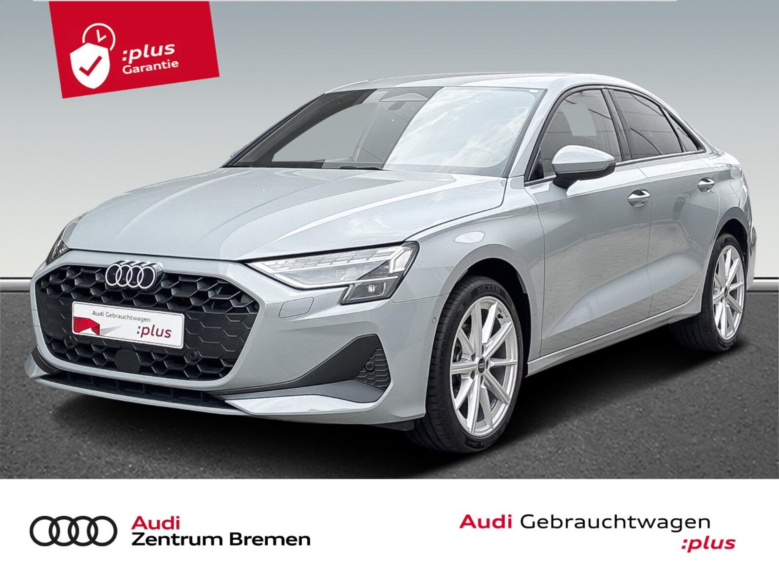 Audi A3 Limousine