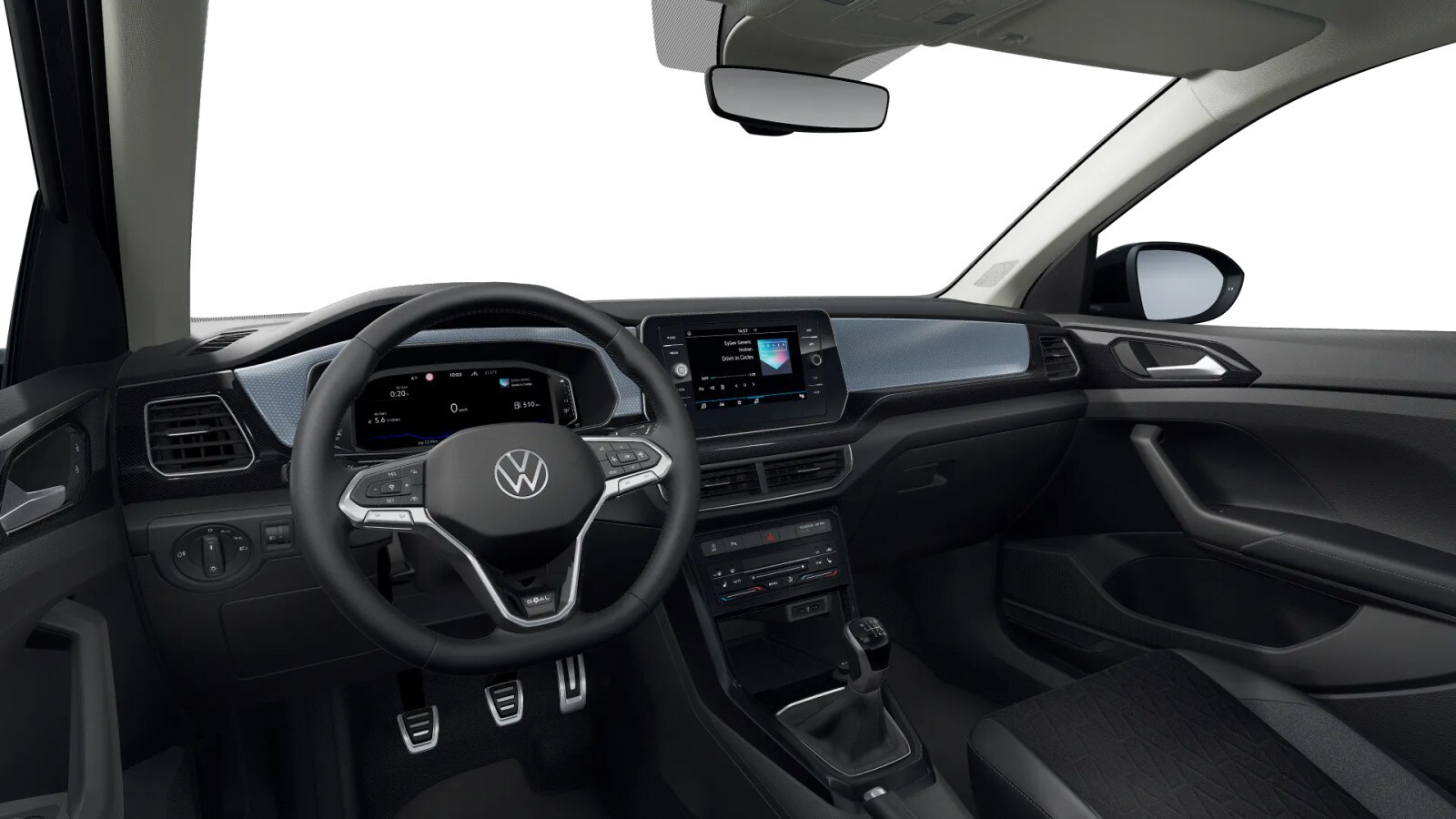 Volkswagen T-Cross – Bild 11