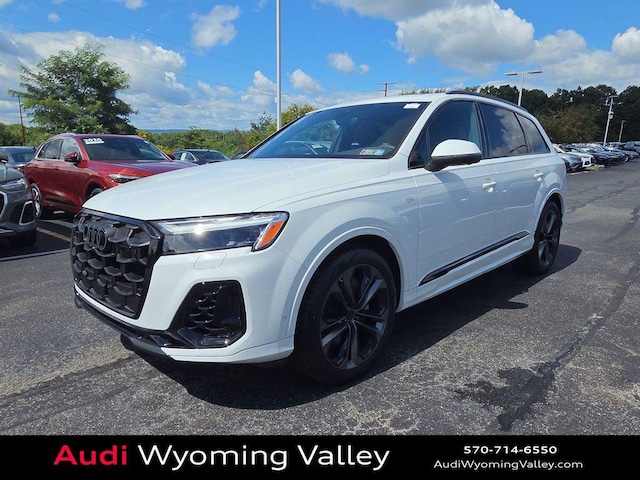 2026 Audi Q7