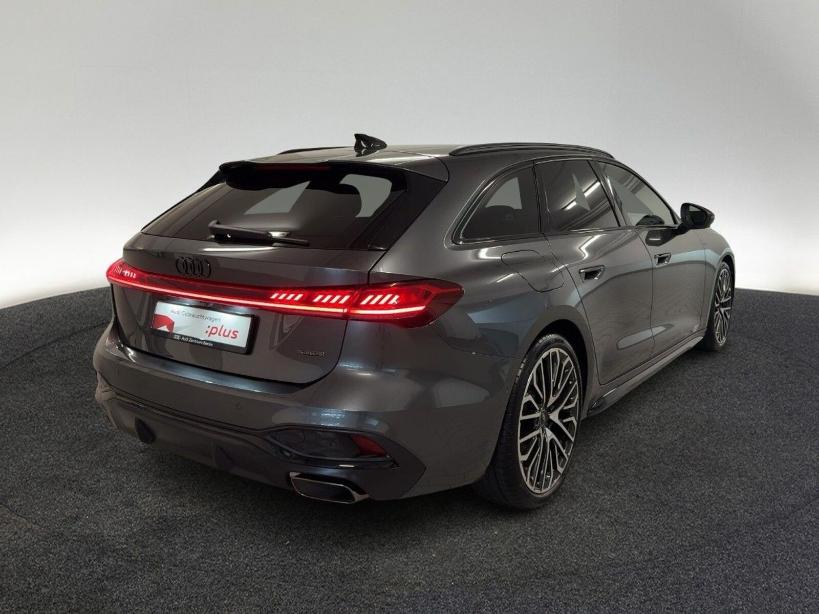 Audi A5 Avant – Bild 6