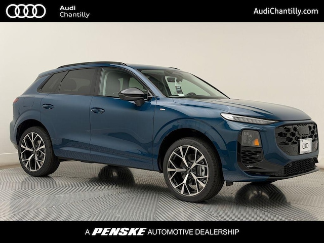 2026 Audi Q3 SUV