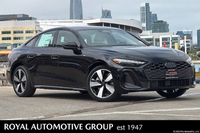 Photo of 2026 Audi A5 Sedan