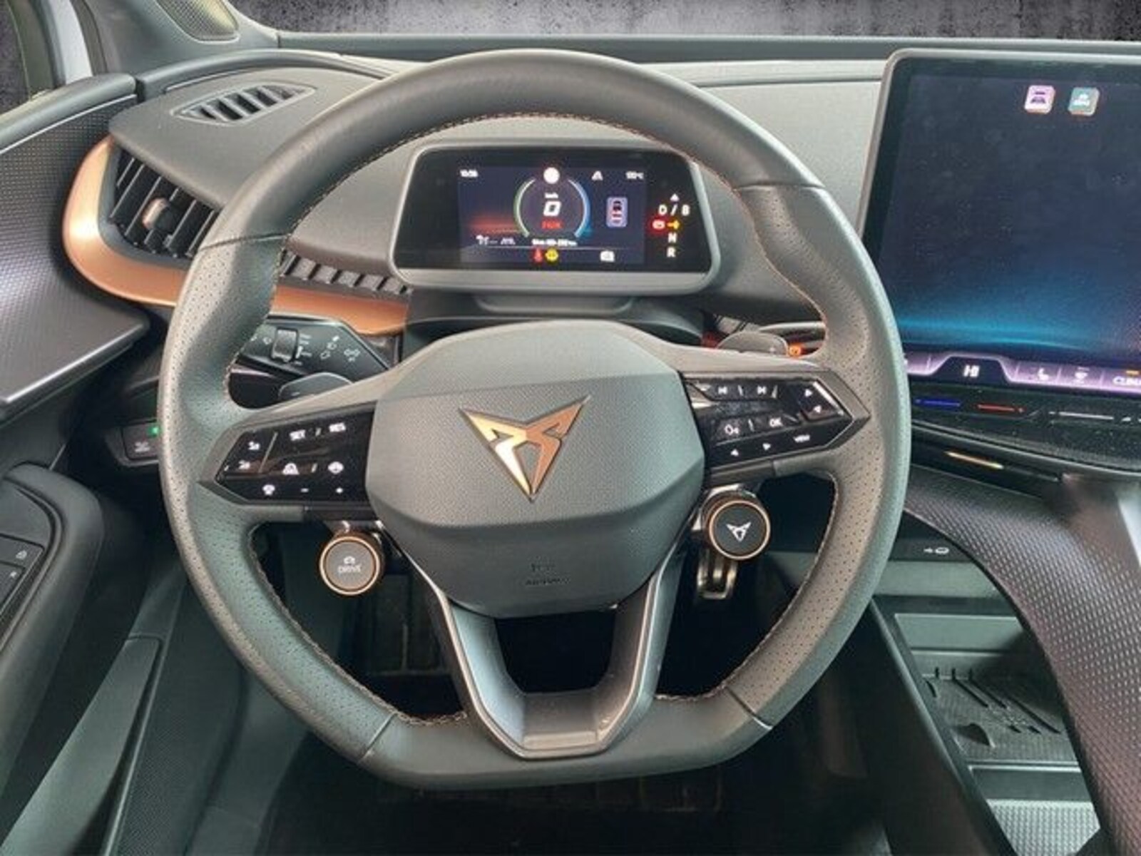 CUPRA Tavascan – Bild 13