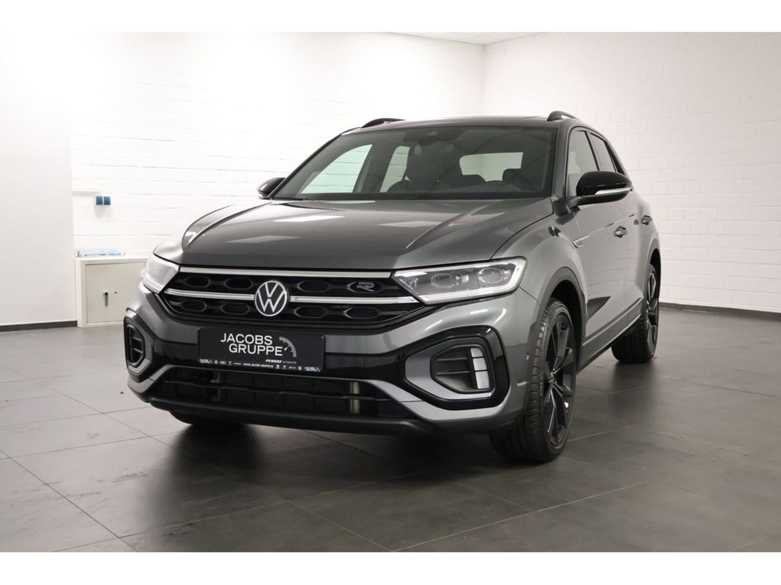 Volkswagen T-Roc – Bild 2