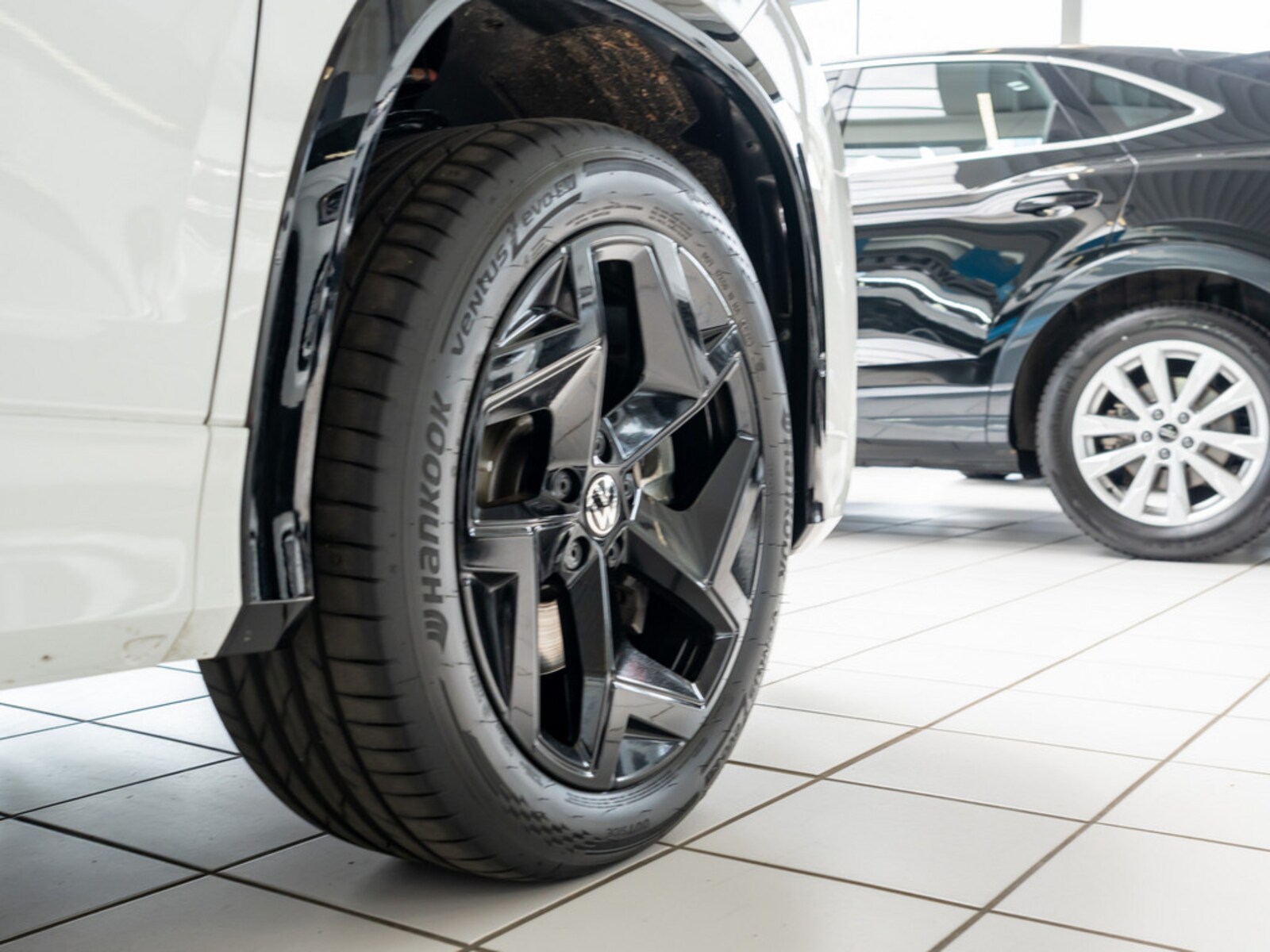 Volkswagen Tayron – Bild 7