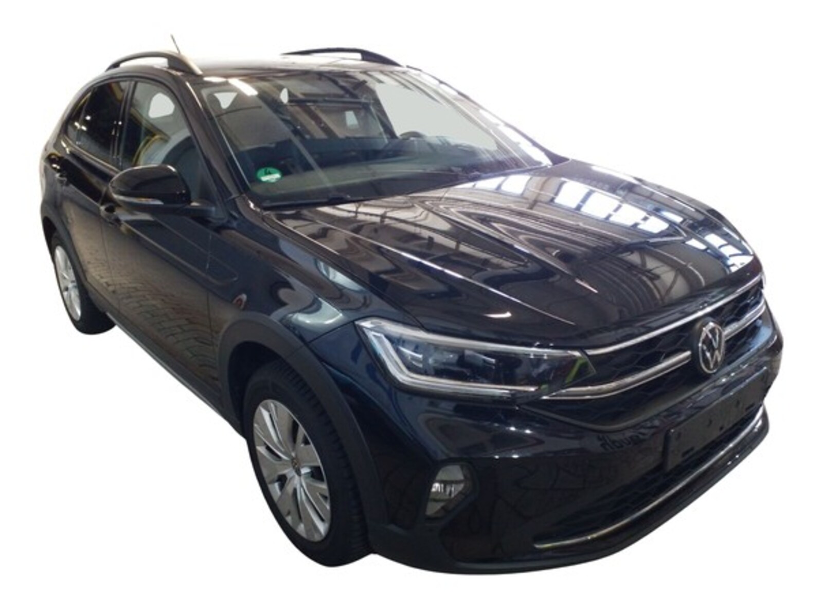 Volkswagen Taigo – Bild 3