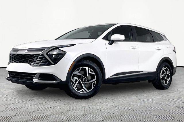 2023 Kia Sportage