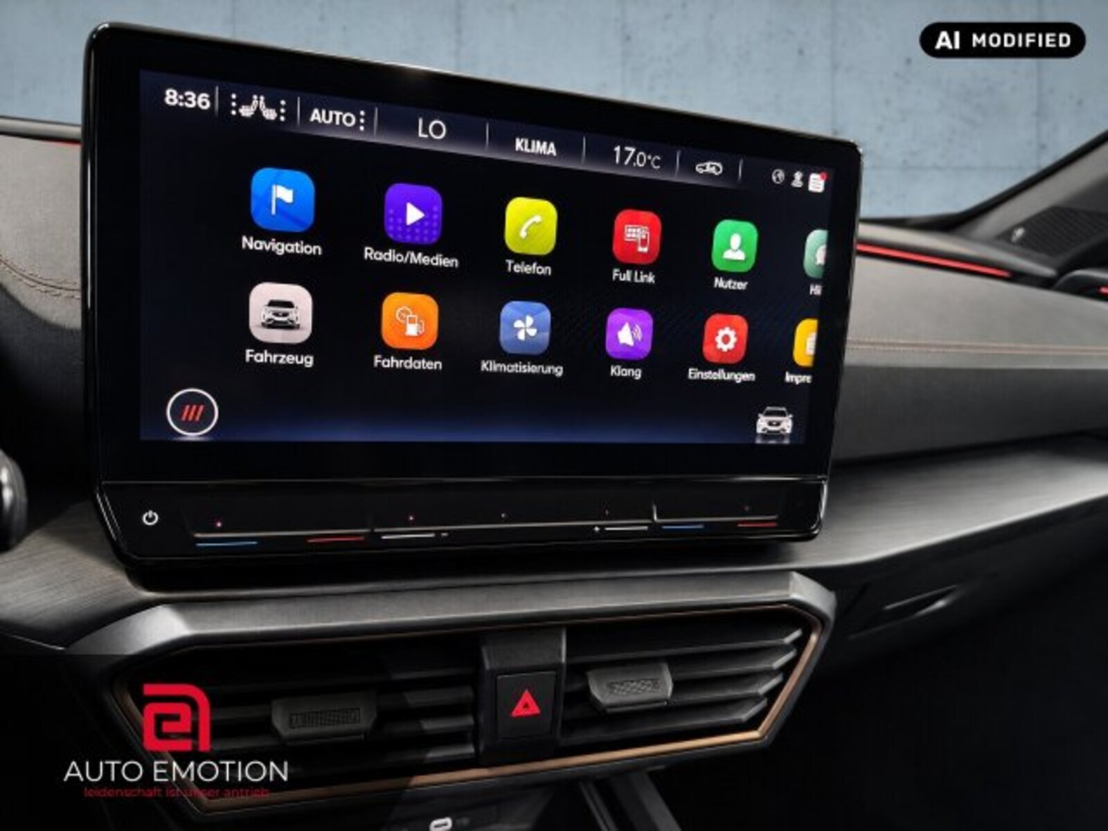 CUPRA Formentor – Bild 9