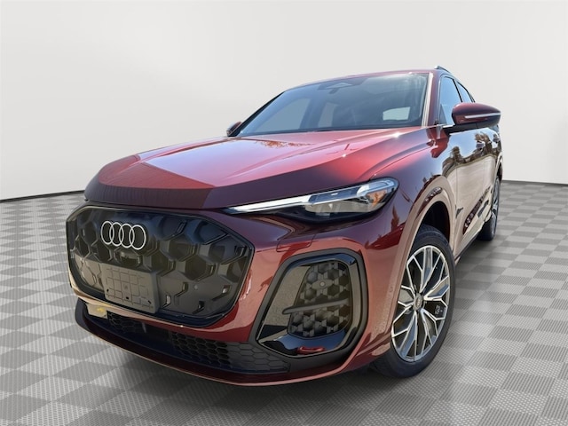 2026 Audi Q5 Premium Plus