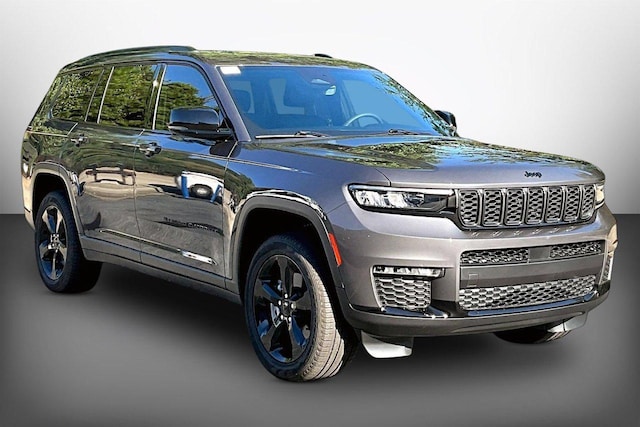 2025 Jeep Grand Cherokee L