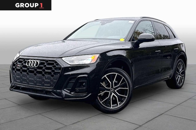 2024 Audi SQ5