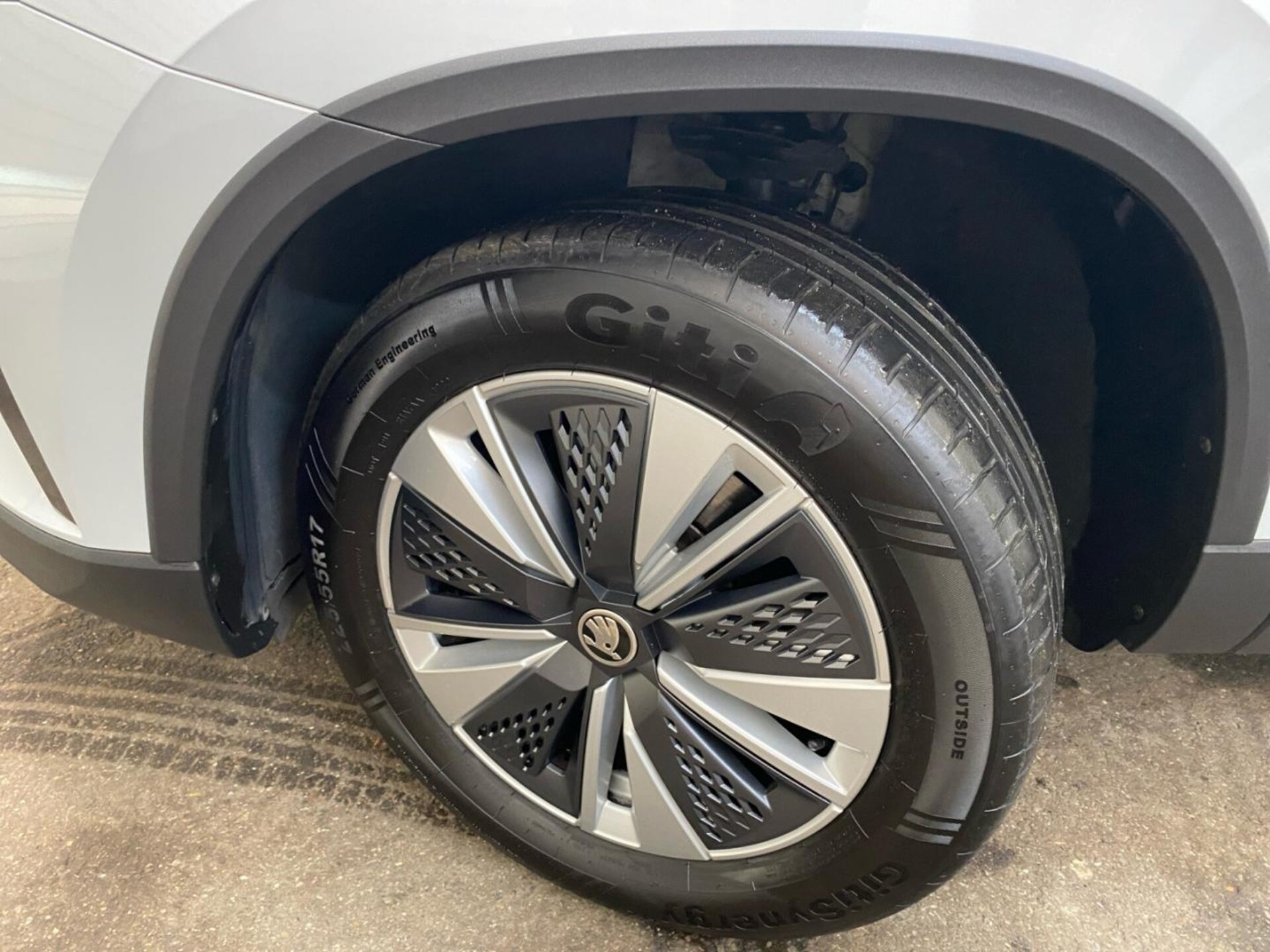 Skoda Karoq Ambition
