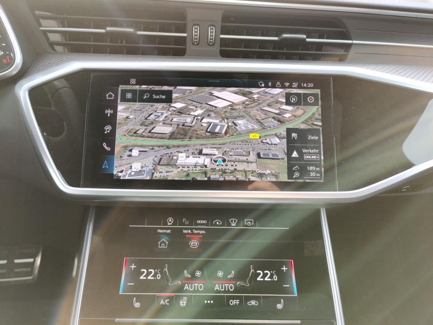 Image about Audi S6 Avant TDI quattro tiptronic
