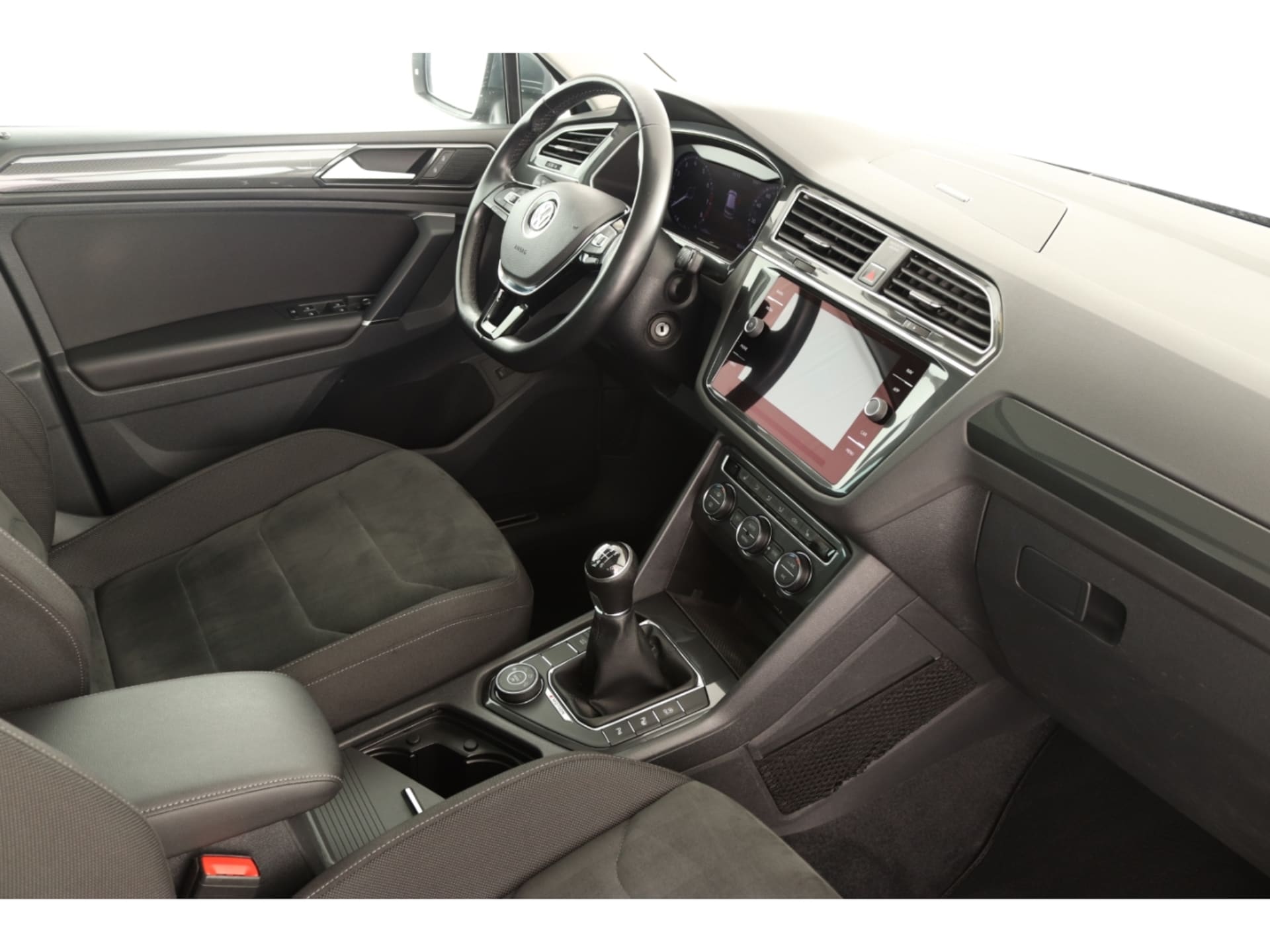 Volkswagen Tiguan Highline