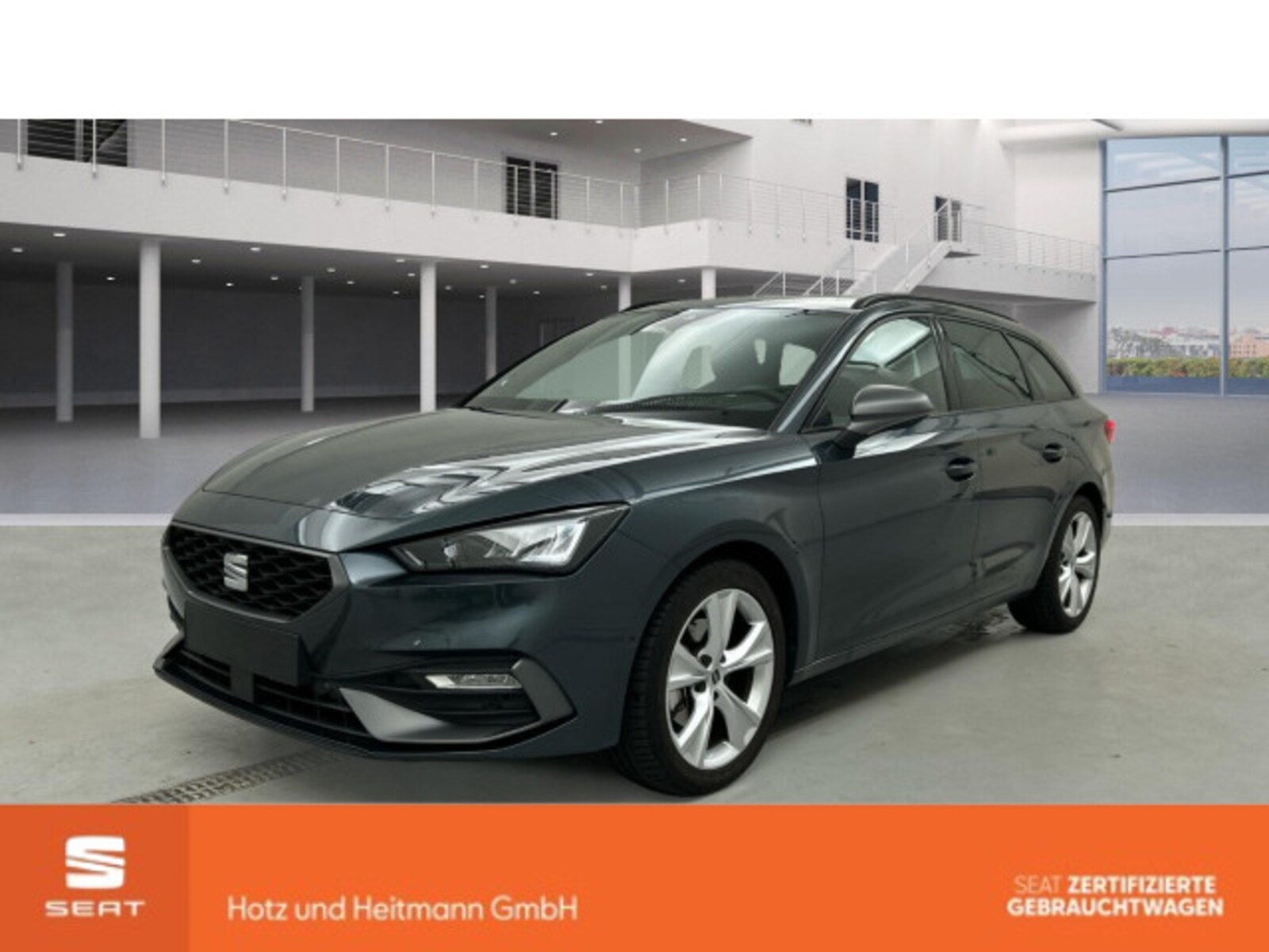 SEAT Leon Sportstourer