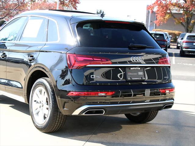 2023 AUDI Q5 - Image 9