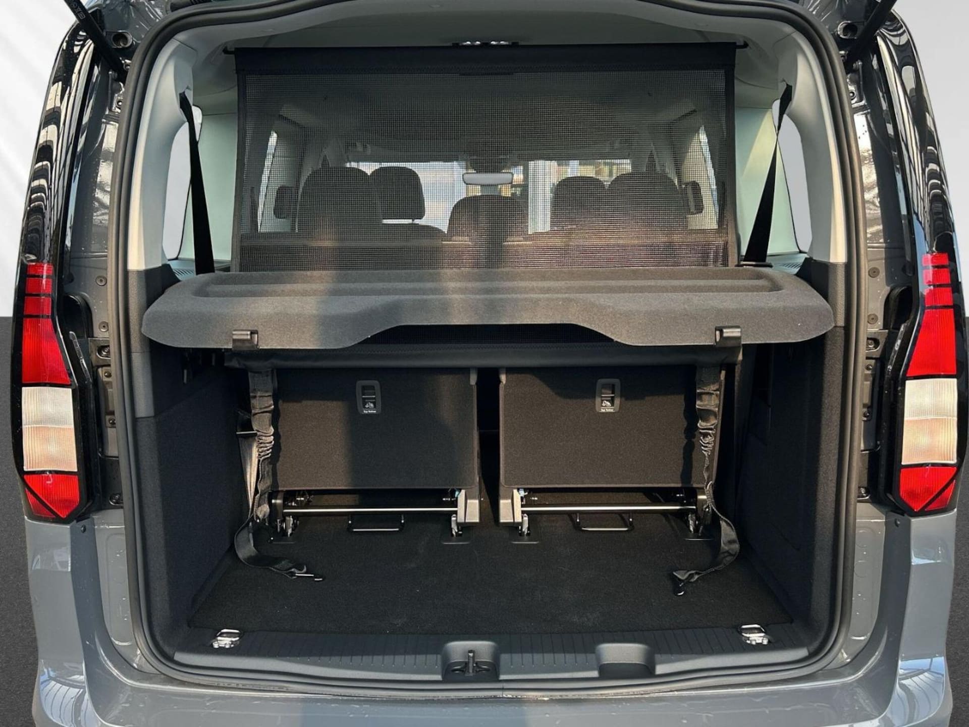 Volkswagen Caddy Maxi Basis-Modell