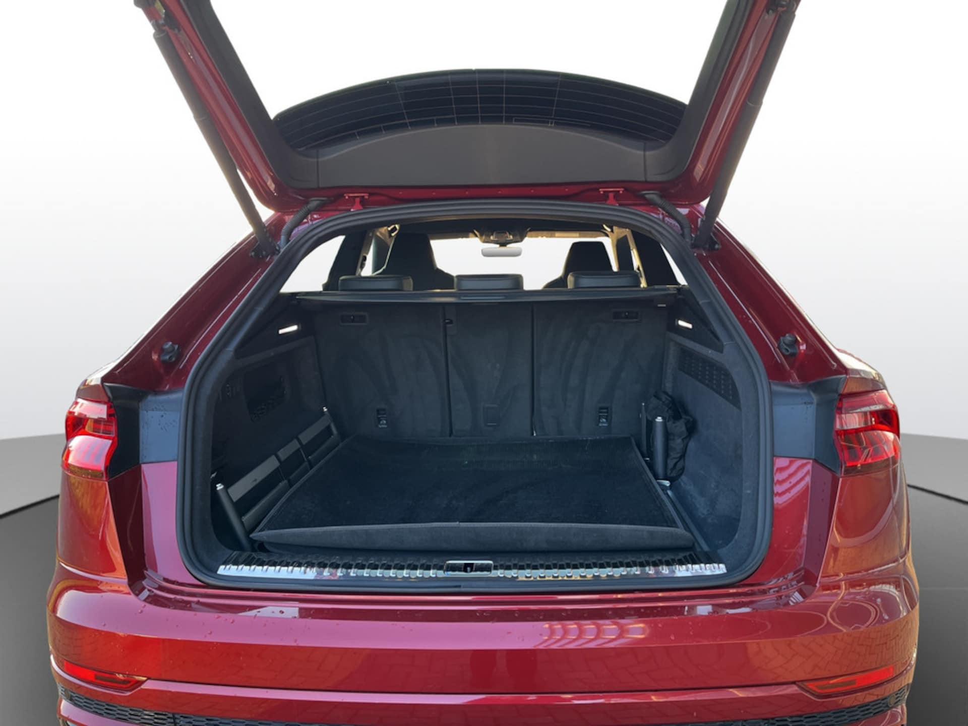 Audi SQ8 SUV